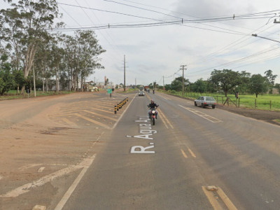 Cruzamento conhecido por acidentes na BR-163 pode ganhar semáforo Cruzamento conhecido por acidentes na BR-163 pode ganhar semáforo