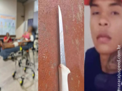 Em 10 dias, quatro mulheres foram esfaqueadas por ex-companheiros em MS Em 10 dias, quatro mulheres foram esfaqueadas por ex-companheiros em MS