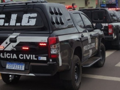 Empresário de Ivinhema é indicado por armazenar pornografia infantil Empresário de Ivinhema é indicado por armazenar pornografia infantil