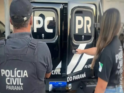 Homem é capturado no Paraná após esfaquear conhecido em Naviraí Homem é capturado no Paraná após esfaquear conhecido em Naviraí