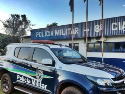 Homem é detido após furtar pacote de biscoito em supermercado de Sidrolândia Homem é detido após furtar pacote de biscoito em supermercado de Sidrolândia