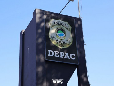 Irritado com cobrança, homem agride companheira com cabo de vassoura em Dourados Irritado com cobrança, homem agride companheira com cabo de vassoura em Dourados