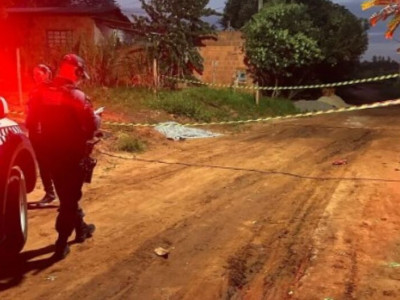 Morto em confronto com a Polícia Militar era diagnóstico com esquizofrenia Morto em confronto com a Polícia Militar era diagnóstico com esquizofrenia