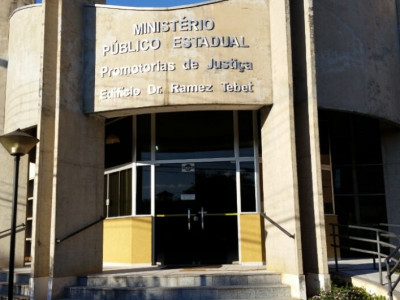 Operação contra fraudes em licitações em Três Lagoas cumpre mandados em Dourados Operação contra fraudes em licitações em Três Lagoas cumpre mandados em Dourados