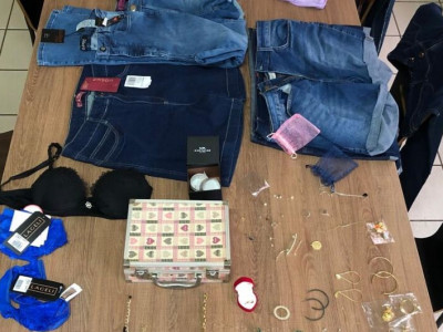 Operação mira estelionatárias que aplicavam  Operação mira estelionatárias que aplicavam