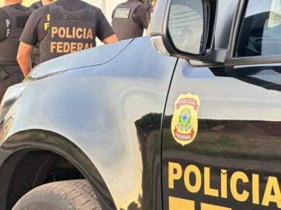 PF apreende veículo com cigarros contrabandeados em Itaipulândia/PR PF apreende veículo com cigarros contrabandeados em Itaipulândia/PR