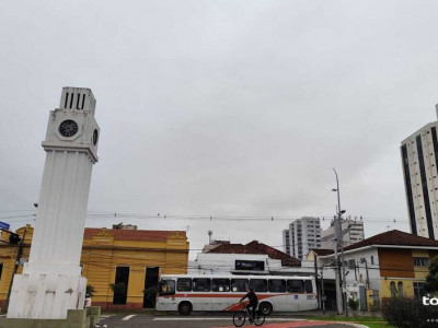 Semana começa com tempo instável e alertas de tempestades em MS Semana começa com tempo instável e alertas de tempestades em MS