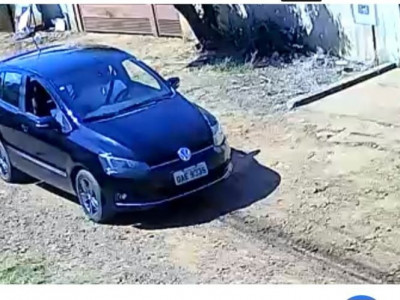 Assaltante com passagens por estupro é liberado com tornozeleira Assaltante com passagens por estupro é liberado com tornozeleira