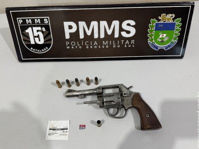 Homem Desarma Agressor e Busca Ajuda Após Tentativa de Ameaça Armado Homem Desarma Agressor e Busca Ajuda Após Tentativa de Ameaça Armado