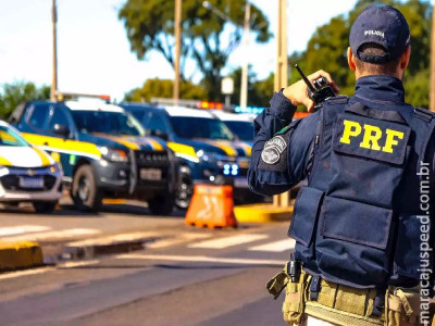 Mesmo com campanha, mortes nas rodovias federais de MS aumentam em maio Mesmo com campanha, mortes nas rodovias federais de MS aumentam em maio