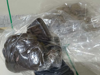Militar da Aeronáutica é preso por tráfico de drogas em Dourados Militar da Aeronáutica é preso por tráfico de drogas em Dourados
