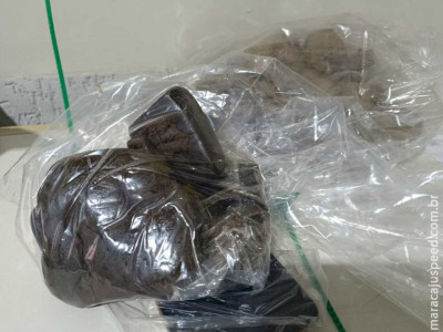 Militar da Aeronáutica é preso por tráfico de drogas em Dourados Militar da Aeronáutica é preso por tráfico de drogas em Dourados