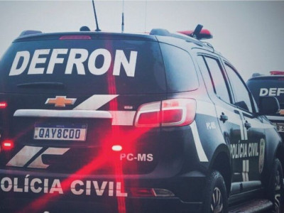 Mulher condenada a 42 anos por crimes graves é presa em Dourados Mulher condenada a 42 anos por crimes graves é presa em Dourados