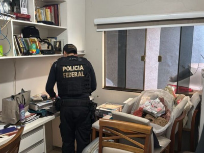 PF cumpre mandados em Dourados em investigação contra fraudes em processos trabalhistas PF cumpre mandados em Dourados em investigação contra fraudes em processos trabalhistas
