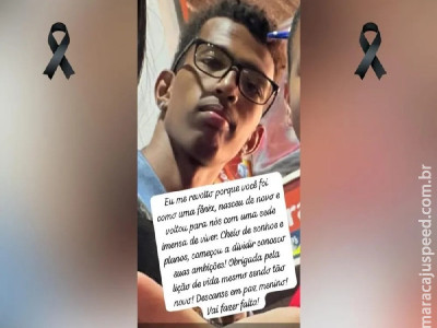 Adolescente morre em Pana e população denuncia falta de ambulância Adolescente morre em Pana e população denuncia falta de ambulância