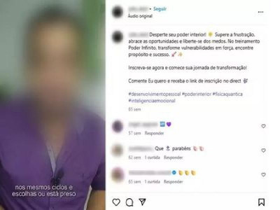Homem que matou o pai era coach motivacional e professor de dança Homem que matou o pai era coach motivacional e professor de dança