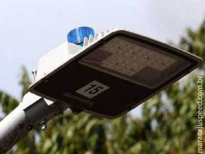 MS investe em iluminação pública sustentável em Rio Negro e Dourados MS investe em iluminação pública sustentável em Rio Negro e Dourados