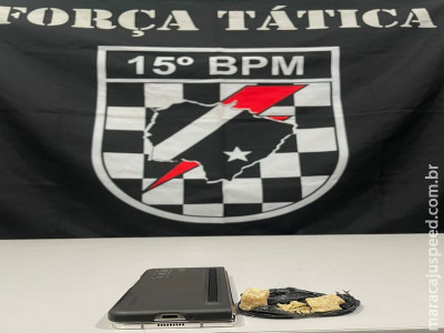 Homem é preso em Maracaju suspeito de trocar crack por favores sexuais Homem é preso em Maracaju suspeito de trocar crack por favores sexuais