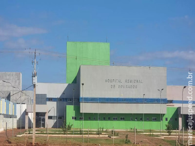 Hospital Regional de Dourados anuncia abertura de 110 Vagas de emprego Hospital Regional de Dourados anuncia abertura de 110 Vagas de emprego