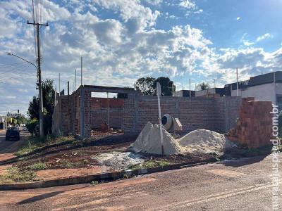 Ladrões furtam ferragens de construção de Igreja na Vila Juquita em Maracaju Ladrões furtam ferragens de construção de Igreja na Vila Juquita em Maracaju