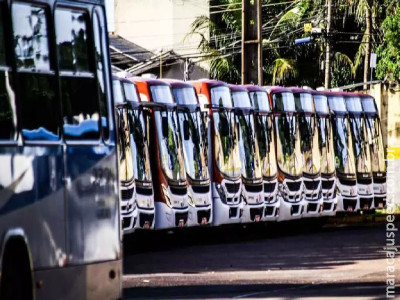 Prefeitura veta projeto de ar condicionado nos ônibus de Campo Grande Prefeitura veta projeto de ar condicionado nos ônibus de Campo Grande