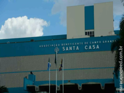Santa Casa registra falta de soro e alega graves dificuldades financeiras Santa Casa registra falta de soro e alega graves dificuldades financeiras