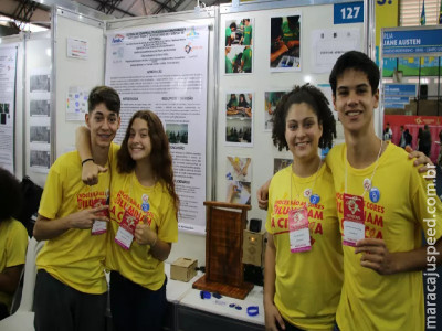 Inscrições no PICTEC 5 são prorrogadas até 26 de setembro em MS Inscrições no PICTEC 5 são prorrogadas até 26 de setembro em MS