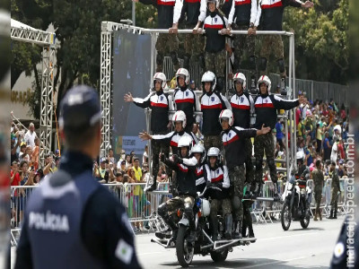 Brasil Soberano será tema do desfile de 7 de setembro em Brasília Brasil Soberano será tema do desfile de 7 de setembro em Brasília