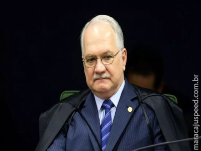 Fachin toma posse na presidência do STF nesta segunda-feira Fachin toma posse na presidência do STF nesta segunda-feira