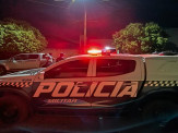 Homem esfaqueia mulher e morre em confronto com a PM em Nova Alvorada do Sul Homem esfaqueia mulher e morre em confronto com a PM em Nova Alvorada do Sul