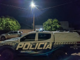 Homem esfaqueia mulher e morre em confronto com a PM em Nova Alvorada do Sul Homem esfaqueia mulher e morre em confronto com a PM em Nova Alvorada do Sul