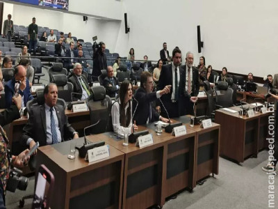 Projeto de lei que reorganiza ordenamento jurídico de MS entra em pauta Projeto de lei que reorganiza ordenamento jurídico de MS entra em pauta