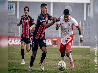 Taveirópolis tenta conquistar primeiro ponto no encerramento do turno da Série B Taveirópolis tenta conquistar primeiro ponto no encerramento do turno da Série B