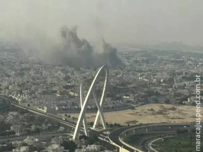 VÍDEO: Israel lança ataque a lideranças do Hamas em Doha, no Catar VÍDEO: Israel lança ataque a lideranças do Hamas em Doha, no Catar