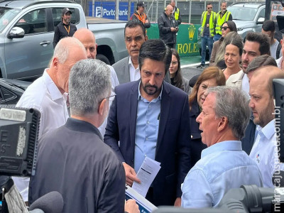 Arquibancada nova e melhoria no acesso: São Paulo apresenta mudanças para F1 Arquibancada nova e melhoria no acesso: São Paulo apresenta mudanças para F1