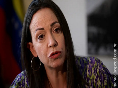 Lideranças criticam Nobel da Paz para María Corina Lideranças criticam Nobel da Paz para María Corina