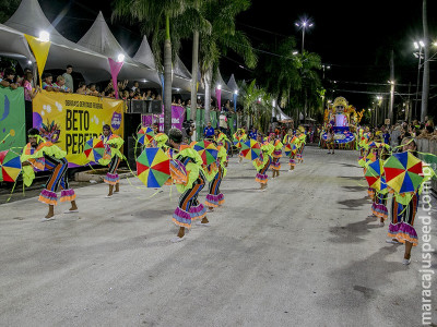 LIESCO receberá R$ 663 mil para organizar desfiles do Carnaval 2026 LIESCO receberá R$ 663 mil para organizar desfiles do Carnaval 2026