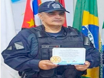 Transferência de Sargento Luiz é vista como perda para segurança de Itaporã Transferência de Sargento Luiz é vista como perda para segurança de Itaporã
