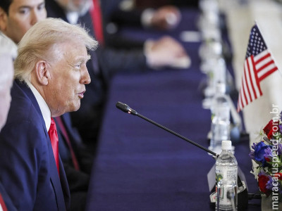 Trump defende ataques a embarcações no Caribe: “Não estavam pescando” Trump defende ataques a embarcações no Caribe: “Não estavam pescando”