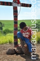 Acusado por morte de cacique, foragido se entrega ao MPF após 12 anos Acusado por morte de cacique, foragido se entrega ao MPF após 12 anos