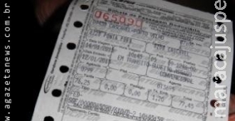Viagens interestaduais exigem bilhetes nominais desde o início do mês Viagens interestaduais exigem bilhetes nominais desde o início do mês