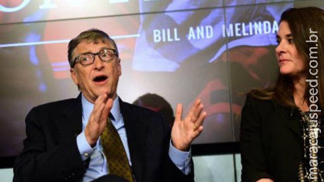 Pobres viverão melhor em 2030, dizem Bill e Melinda Gates Pobres viverão melhor em 2030, dizem Bill e Melinda Gates