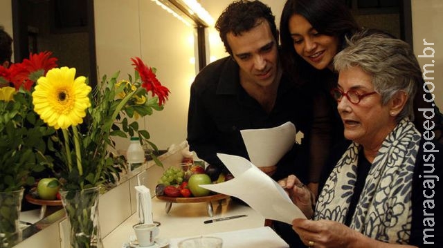 Morre atriz Suzana de Moraes, filha de Vinicius de Moraes Morre atriz Suzana de Moraes, filha de Vinicius de Moraes