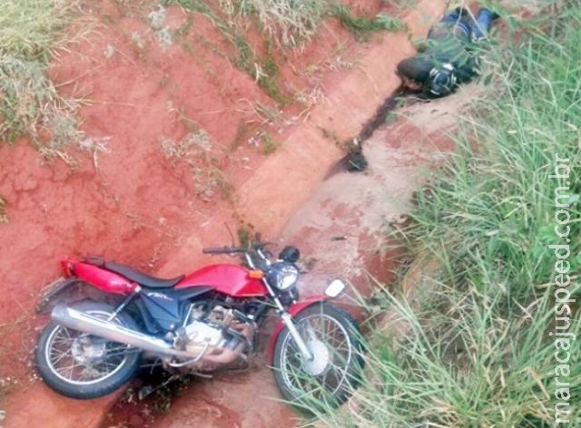 Corpo de homem é encontrado em estado de decomposição na BR-060 Corpo de homem é encontrado em estado de decomposição na BR-060