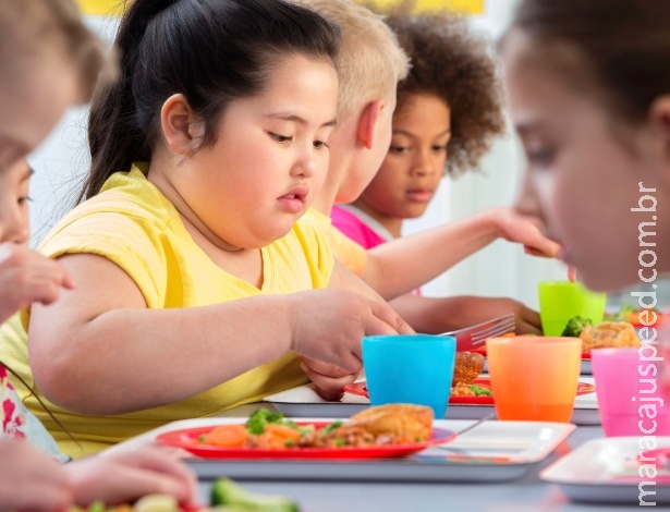 Obesidade faz crescer casos de diabetes tipo dois em crianças Obesidade faz crescer casos de diabetes tipo dois em crianças