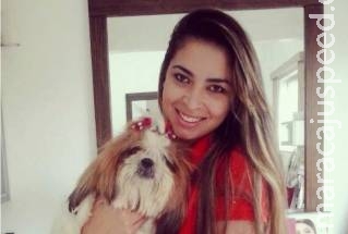 Jovem é encontrada morta dentro de latão de lixo Jovem é encontrada morta dentro de latão de lixo