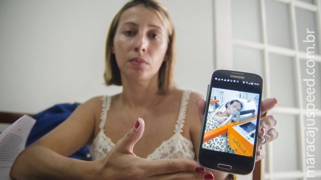 Mesmo com liminar da Justiça, dona de casa morre à espera de vaga na UTI Mesmo com liminar da Justiça, dona de casa morre à espera de vaga na UTI