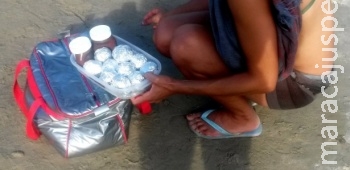 Vendidos em praias e festas, doces com maconha fazem sucesso no RJ e em SC Vendidos em praias e festas, doces com maconha fazem sucesso no RJ e em SC