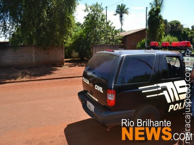 Rio Brilhante: Suspeito de estupro é morto a facadas dentro de casa