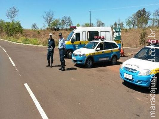 PRE divulgou o balanço dos resultados da “Operação Final de Ano”